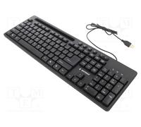 GEMBIRD KB-UM-108 Teclado