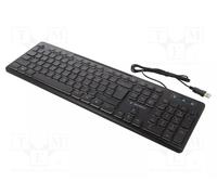 GEMBIRD KB-UML-02 Teclado