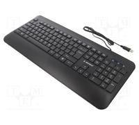 GEMBIRD KB-UML-03 Teclado