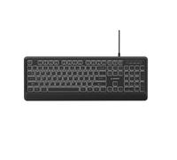 Gembird kb-uml-04 teclado universal usb qwerty internacional de ee.uu.