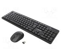 GEMBIRD KBS-WCH-03-DE Juego de oficina