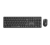Gembird kbs-wms-01-cyrl teclado ratón incluido oficina rf inalámbric