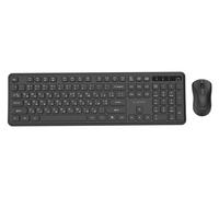 Gembird kbs-wps-01-cyrl teclado ratón incluido oficina rf inalámbric