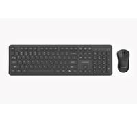 Gembird kbs-wps-01 teclado ratón incluido oficina rf inalámbrico qwe