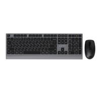 Gembird kbs-wps-02 teclado ratón incluido hogar / oficina rf wireless