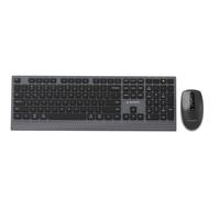 Gembird kbs-wps-02 teclado ratón incluido hogar / oficina rf wireless