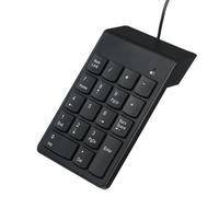 GEMBIRD Teclado numérico KPD-U-03 Negro