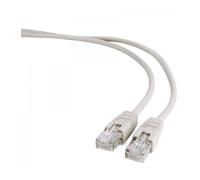 Gembird Latiguillo Cat.5 UTP 0,25 Mts Gris