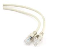 CABLE RED GEMBIRD UTP CAT5E 0,5M GRIS