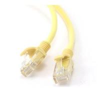 Gembird Latiguillo Cat.5e UTP 1.5 Mts Amarillo