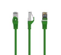 Gembird Latiguillo Cat.6 FTP 0.5 Mts Verde PP6-0.5M/G