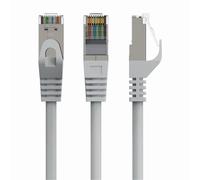 Gembird Latiguillo Cat.6 FTP 10 Mts Gris PP6-10M