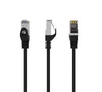 Gembird Cable de red PP6-2M/BK RJ45 FTP Cat6 2 m Negro