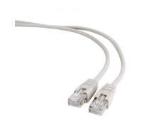 Gembird Latiguillo Cat.6 UTP 2 Mts Gris