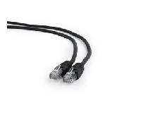 Gembird Latiguillo Cat6 UTP PP6U-5M/BK 5 m Negro RJ-45