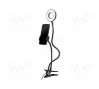 GEMBIRD LED-RING4-PH-01 Agarre