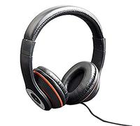 AURICULARES GEMBIRD LOS ANGELES NEGRO ALAMBRICO