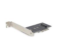 Gembird M.2 SSD Adapter PCI-Express Add-ON Card, with Extra Low-Profile Bracket