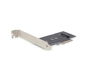 Gembird M.2 SSD Adapter PCI-Express Add-ON Card, with Extra Low-Profile Bracket