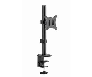 Gembird ma-d1-02 brazo para monitor individual montado en escritorio,