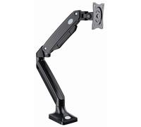 Gembird MA-DA1-03 Soporte para Monitor 35" VESA 100 Max 10Kg Negro