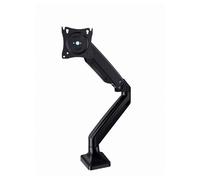 Gembird - MA-DA1-03 soporte para monitor 88,9 cm (35"") Escritorio Negro