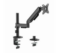Gembird ma-da1p-02 brazo de montaje de pantalla de escritorio ajustabl