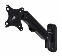 Gembird Ma-wa1-01 Soporte de Pared para Monitor 27" Negro