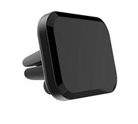 Gembird Soporte magnético de coche TA-CHM-01 para smartphone giro 360° salida de aire Negro hasta 7"