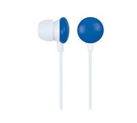 Gembird GMB Audio MHP-EP-001-B auricular y casco Auriculares Alámbrico Dentro de oído Música Azul, Blanco