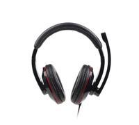 AURICULARES GEMBIRD MICROFONO CONTROL VOL NEGRO ALAMBRICO