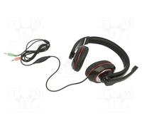 GEMBIRD MHS-001 Auriculares con micrófono