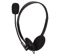 Gembird mhs-123 auricular y casco auriculares alámbrico diadema llama