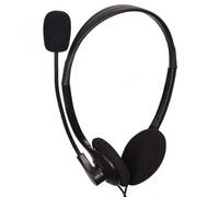AURICULARES GEMBIRD MICROFONO CONTROL VOL NEGRO ALAMBRICO