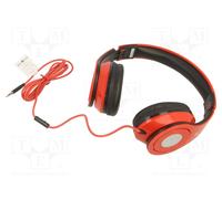 GEMBIRD MHS-DTW-R Auriculares con micrófono