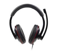 Gembird mhs-u-001 auricular y casco auriculares alámbrico diadema lla