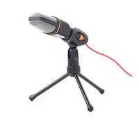Gembird Mic-D-03 - Micrófono de sobremesa