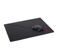 Alfombrilla Gaming Gembird MP-GAME-M 350x250mm Negra Superficie Precisión Base Antideslizante