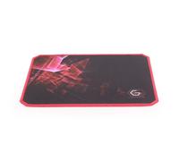 Alfombrilla Gaming Gembird MP-GAMEPRO-S 200x250mm Multicolor Tela Base Antideslizante