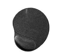 Gembird mp-gel-black alfombrilla para ratón negro