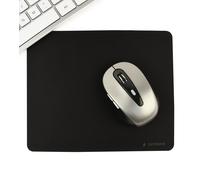 Gembird MP-S-BK Alfombrilla Gaming Negra