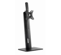 Gembird ms-d1-01 soporte de escritorio para monitor, altura ajustable,