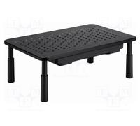 GEMBIRD MS-TABLE-D-01 Base de monitor