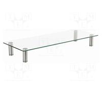 GEMBIRD MS-TABLE-GM-01 Base de monitor