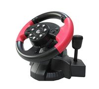 Gembird Multi-Interfaz De 4-En-1 Volante De Carreras
