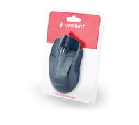 Gembird MUS-3B-01 1000DPI Negro