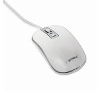 Gembird mus-4b-06-ws ratón ambidextro usb tipo a Óptico 1200 dpi