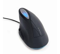 Gembird mus-ergo-03 ratón mano derecha usb tipo a Óptico 3200 dpi