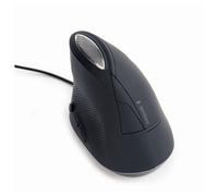 Ratón con cable MUS-ERGO-03 3200 DPI (Negro) - GEMBIRD