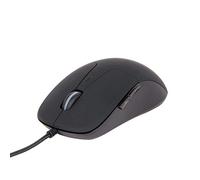 Gembird MUS-UL-01 - Ratón USB óptico 2400DPI ambidextro, Multicolor